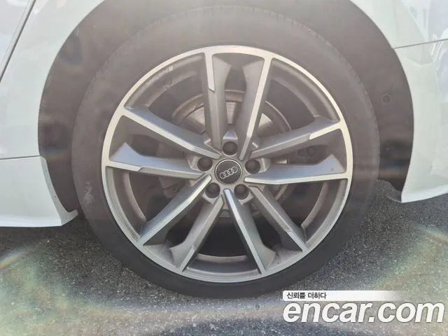 Audi A5 (F5) id 2955034 из Кореи 11