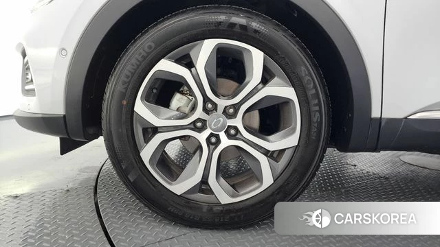 Renault Korea (Samsung) XM3 id 3904728 из Кореи 14