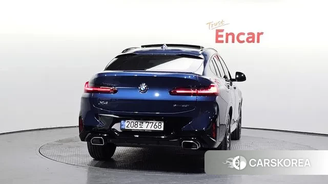 BMW X4 (G02) id 3660346 из Кореи 14