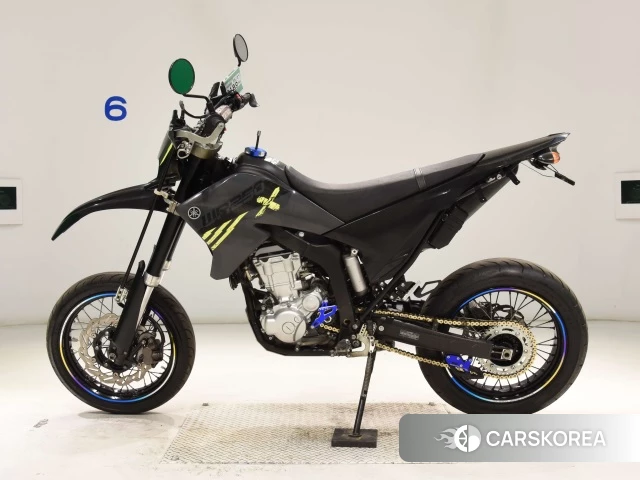 Проданный Yamaha WR250X 2015 из Японии