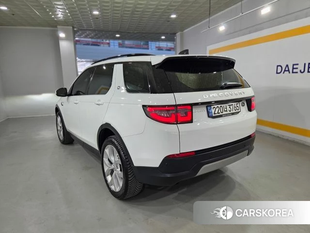 Land Rover Discovery Sports 2nd Generation id 3877548 из Кореи 13