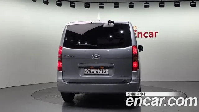 Hyundai The New Grand Starex id 2917928 из Кореи 14