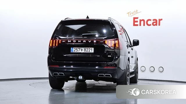 Kia Mohave Master id 4463102 из Кореи 34