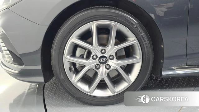 Hyundai Sonata New Rise id 4850129 из Кореи 24