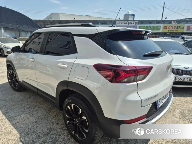 Chevrolet (GM Daewoo) Trailblazer id 4224902 из Кореи 14