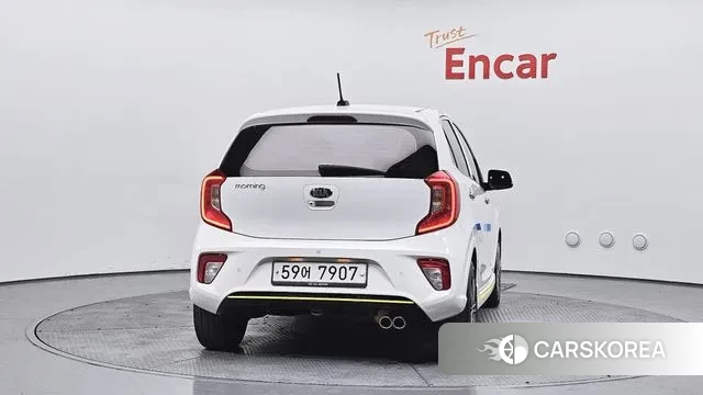 Kia All New Morning (JA) id 3772984 из Кореи 14