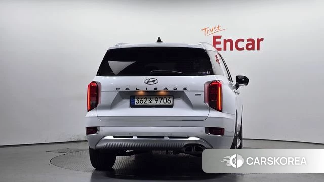 Hyundai Palisade id 4245152 из Кореи 14