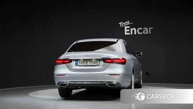 Mercedes-Benz E-Class W213 id 4731717 из Кореи 30