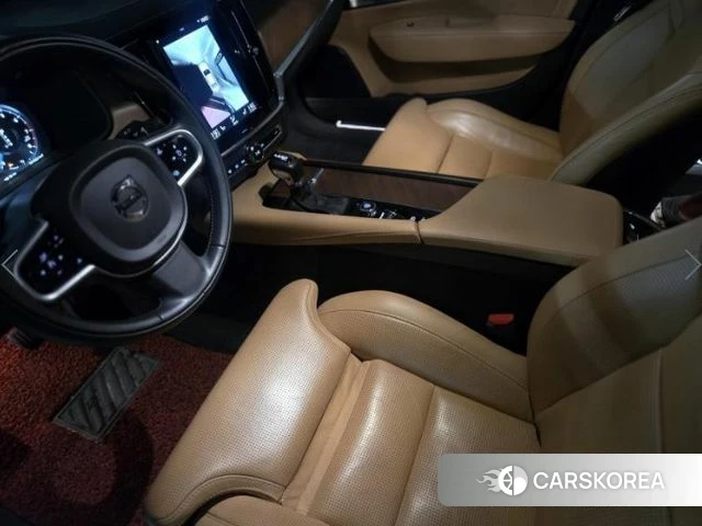 Volvo S90 2018 Белый из Кореи, фото 4