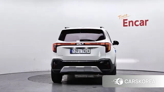 Kia The New Seltos id 3764428 из Кореи 14