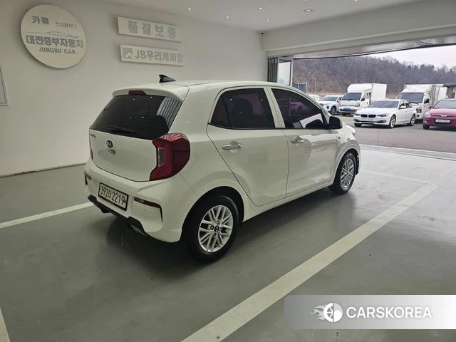 Kia Morning Urban (JA) id 3833826 из Кореи 11