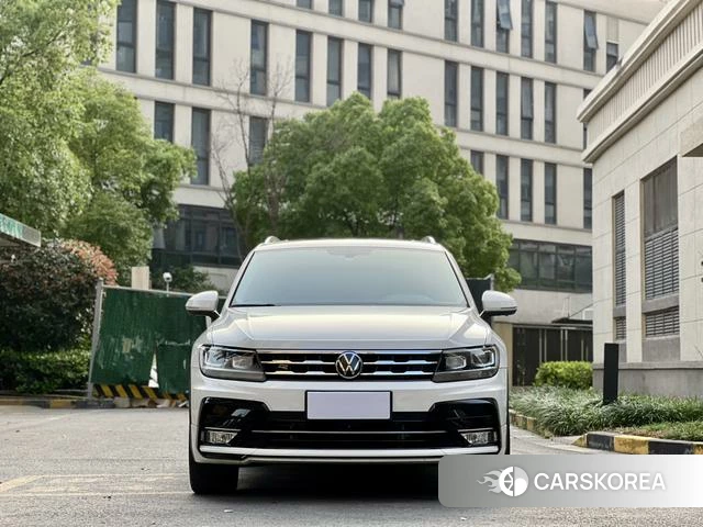 Volkswagen Tiguan L id 4387173 из Китая 18