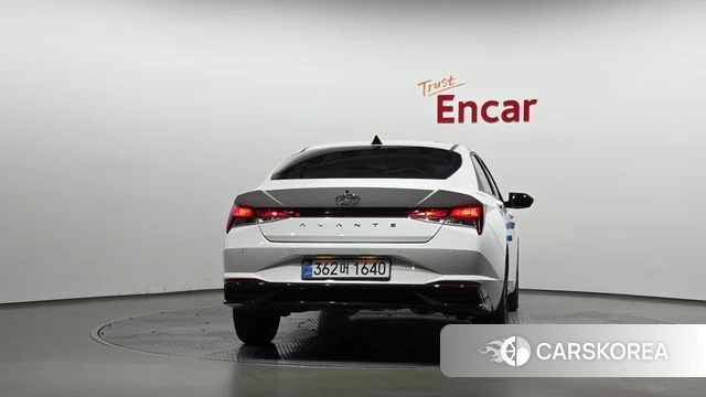 Hyundai Avante (CN7) id 4835058 из Кореи 14