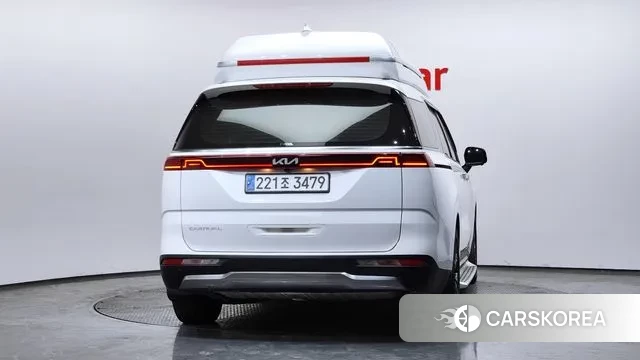 Kia Carnival 4th generation id 3708027 из Кореи 14