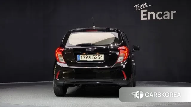 Chevrolet (GM Daewoo) The New Spark id 2970241 из Кореи 14