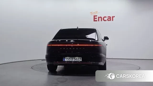 Hyundai Grandeur Hybrid (GN7) id 3426252 из Кореи 14