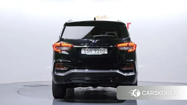 Ssangyong G4 Rexton id 3434286 из Кореи 14
