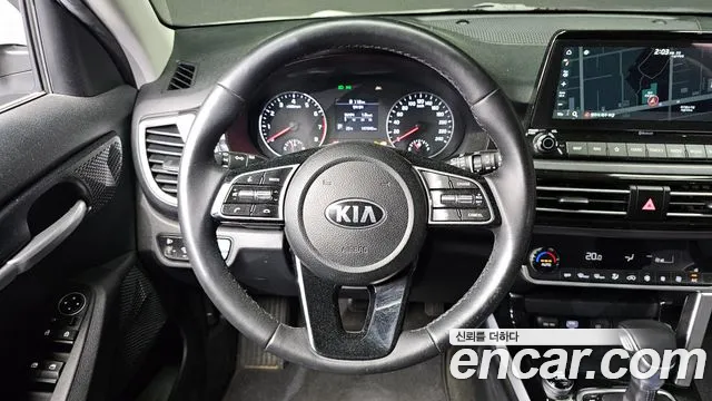 Kia Seltos id 2659555 из Кореи 14