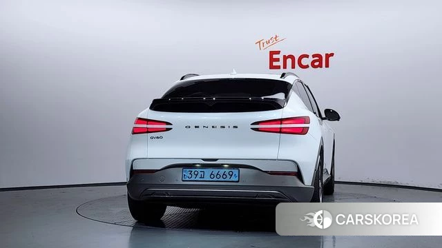 Genesis GV60 id 4624594 из Кореи 31