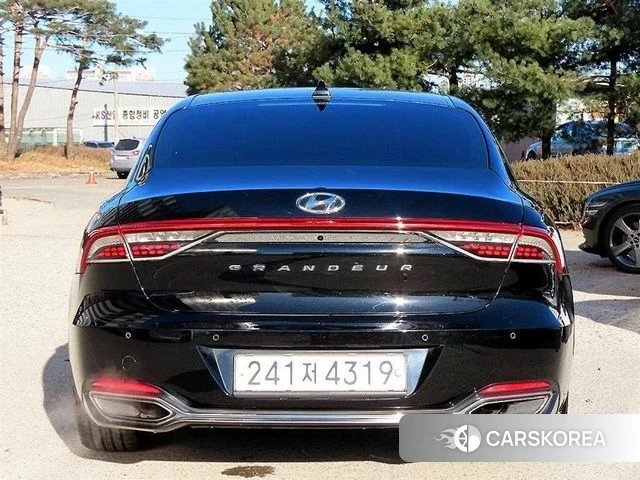 Hyundai The New Grandeur IG id 3795495 из Кореи 14