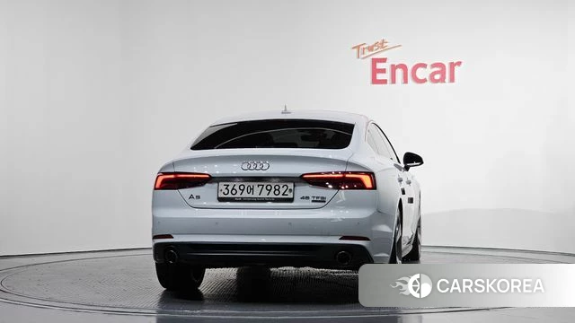 Audi A5 (F5) id 4397307 из Кореи 14