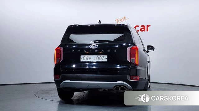 Hyundai Palisade id 4356799 из Кореи 28