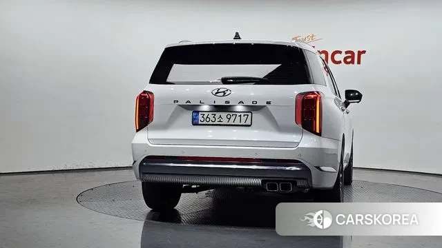 Hyundai The New Palisade id 3420943 из Кореи 14