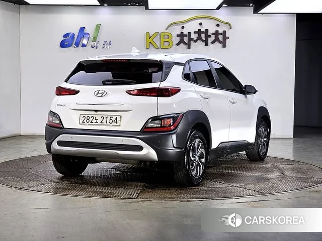 Hyundai The New Kona Hybrid id 3318509 из Кореи 14