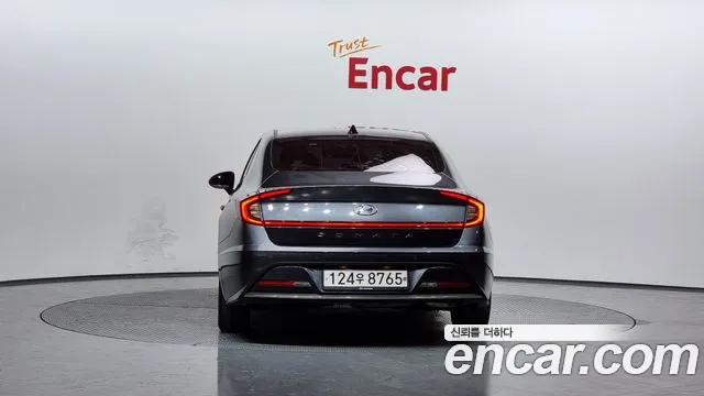 Hyundai Sonata (DN8) id 2441417 из Кореи 14