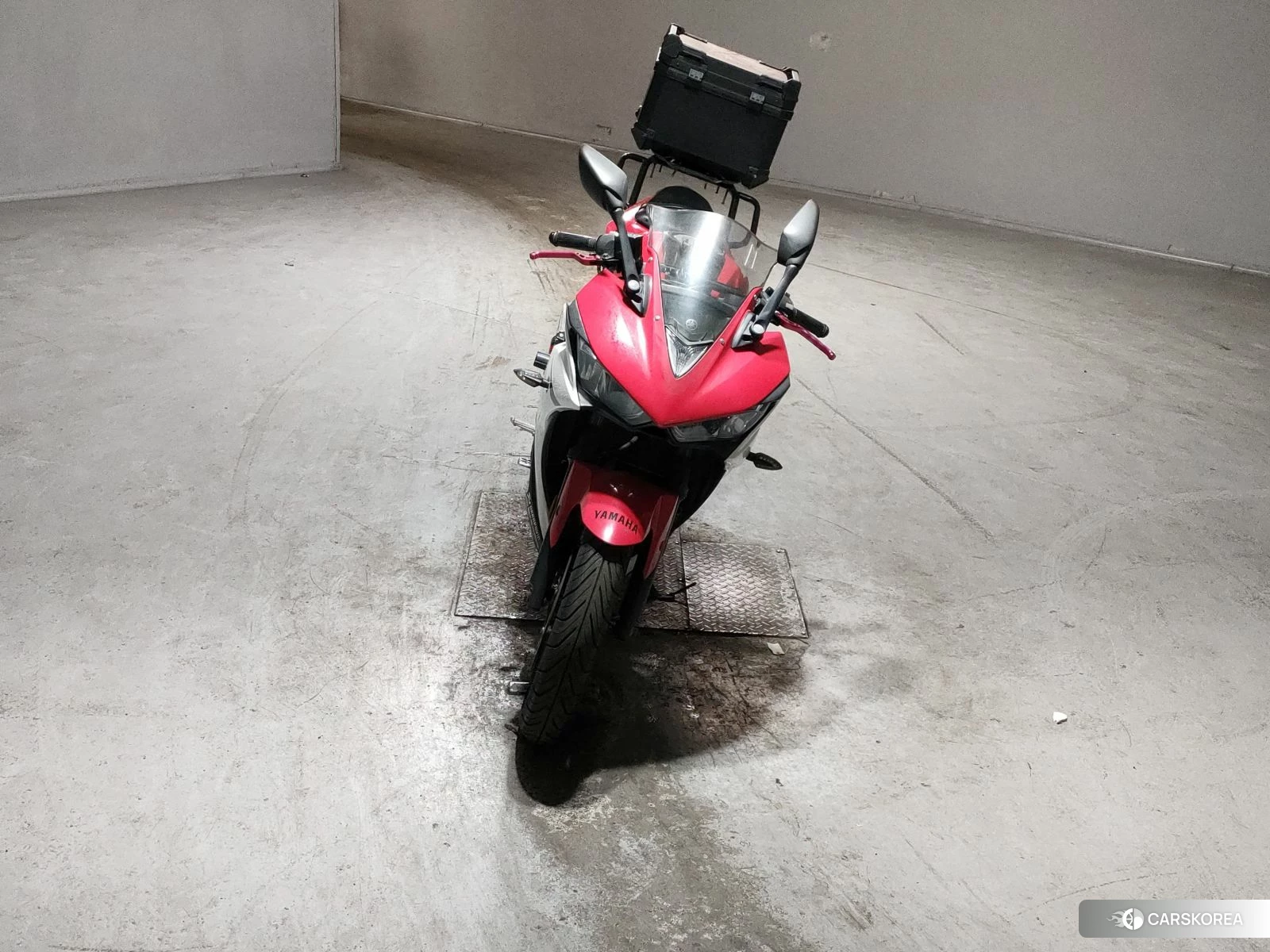 Yamaha YZF-R3 2015 из Японии, фото 2