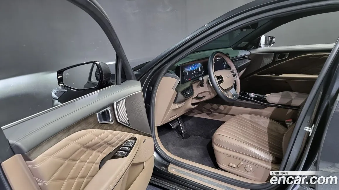 Kia K8 Hybrid id 2066414 из Кореи 8