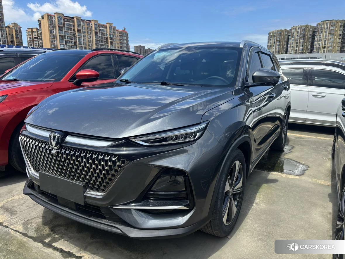 Chang'an X7 PLUS id 4493248 из Китая 8