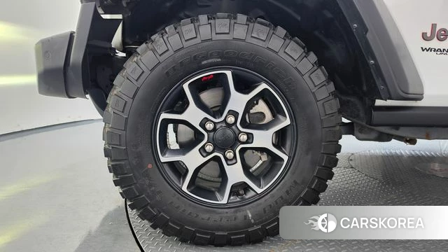 Jeep Wrangler (JL) id 4848295 из Кореи 25