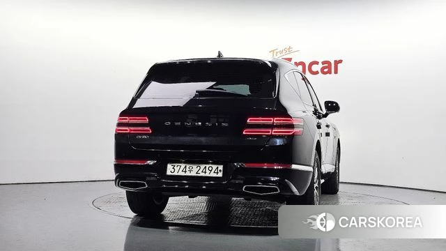 Genesis GV80 id 4666429 из Кореи 28