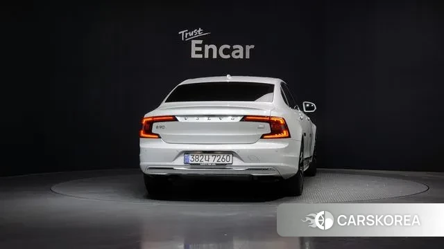 Volvo S90 id 3497206 из Кореи 14