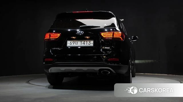 Kia The New Sorento id 3854023 из Кореи 14