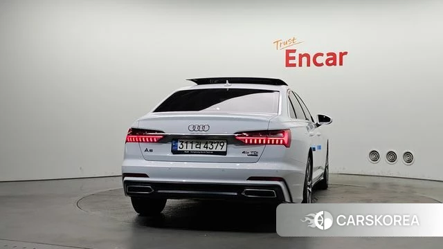 Audi A6 (C8) id 4525037 из Кореи 14