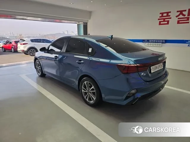 Kia The New K3 2nd generation id 3705800 из Кореи 10