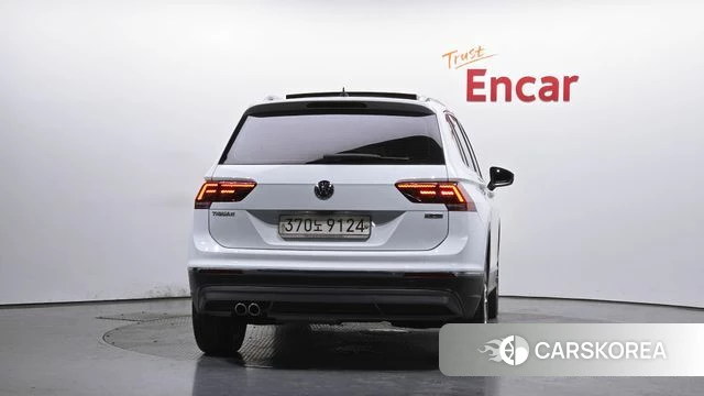 Volkswagen Tiguan second Generation id 4362580 из Кореи 14