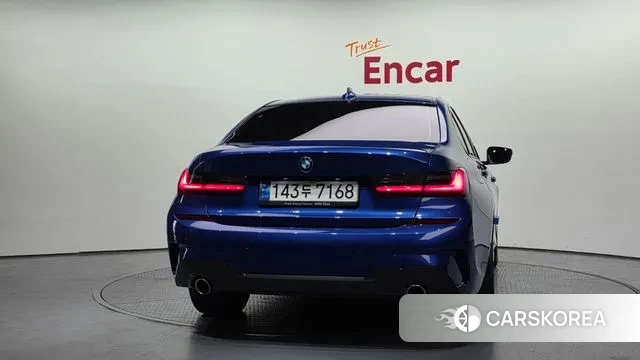 BMW 3 Series (G20) id 3017158 из Кореи 14