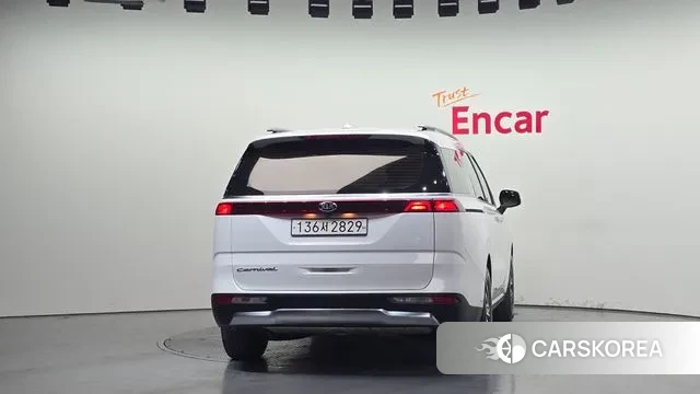 Kia Carnival 4th generation id 3651033 из Кореи 14