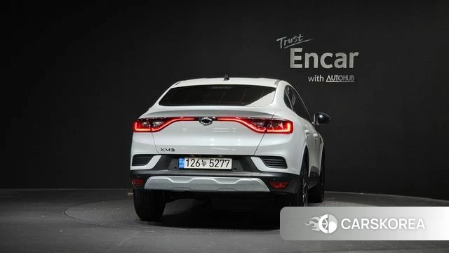 Renault Korea (Samsung) XM3 id 4656510 из Кореи 24