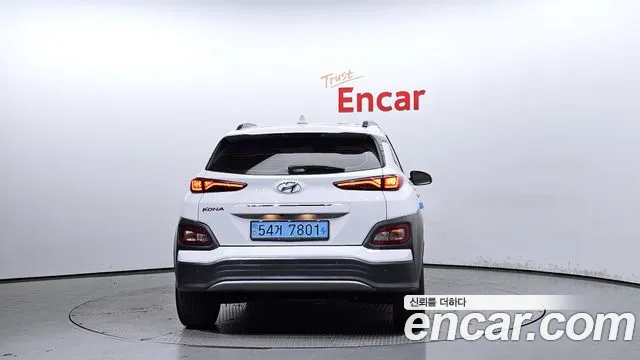 Hyundai Kona Electric id 2854752 из Кореи 14