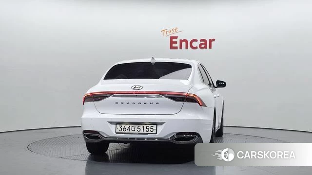 Hyundai The New Grandeur IG id 3940793 из Кореи 14