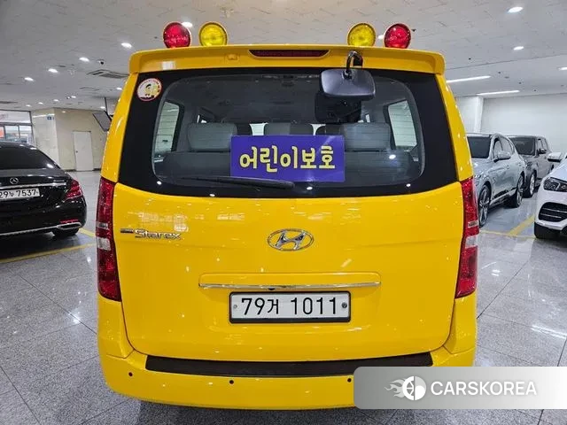 Hyundai The New Grand Starex id 3598014 из Кореи 14