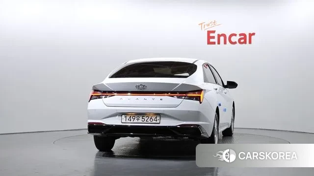 Hyundai Avante (CN7) id 3028690 из Кореи 14