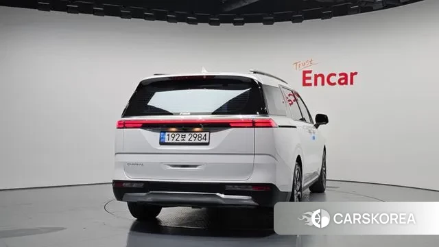 Kia Carnival 4th generation id 3400754 из Кореи 14