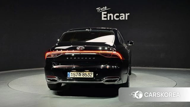 Hyundai The New Grandeur IG id 3806592 из Кореи 14