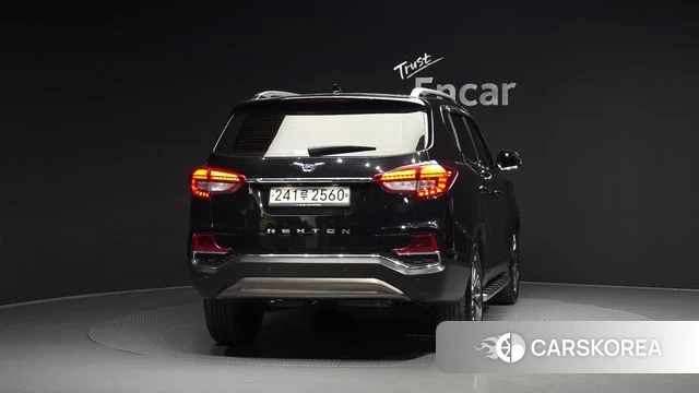 Ssangyong G4 Rexton id 4502215 из Кореи 25
