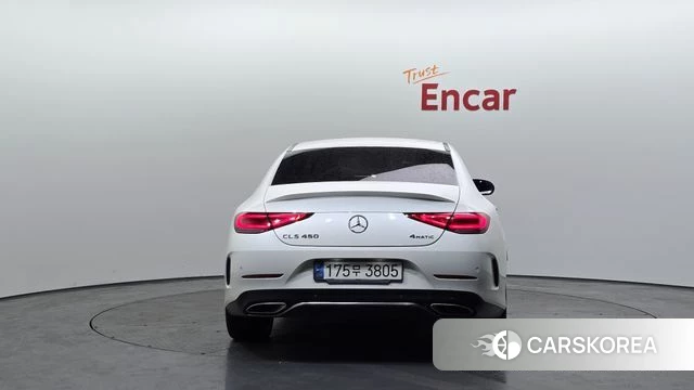 Mercedes-Benz CLS-Class C257 id 4224794 из Кореи 32